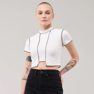 NWT - Hollister Social Tourist Tee